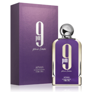 9PM Pour Femme de la marca Afnan Rif Perfumes