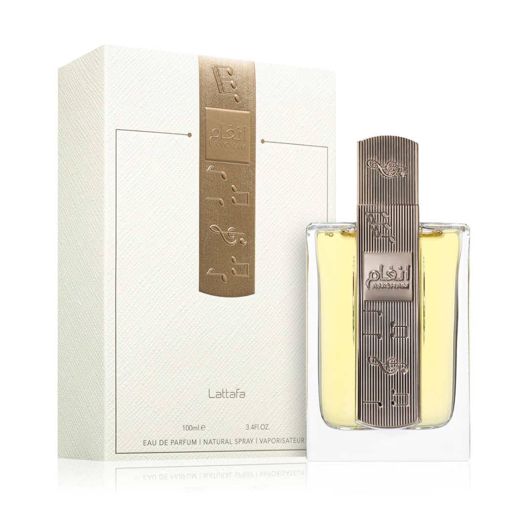 Angham de la marca Lattafa Rif Perfumes