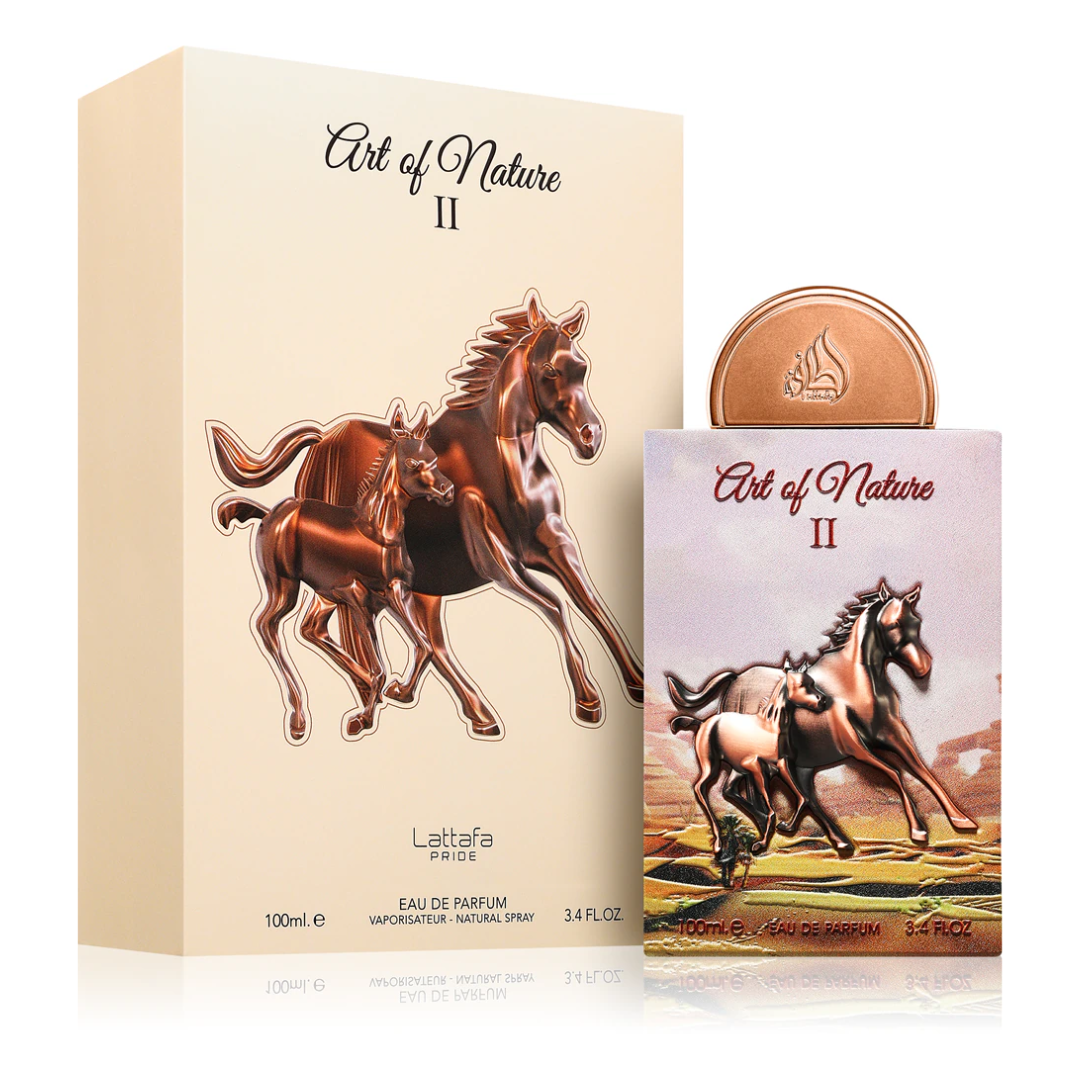 Art Of Nature II de la marca Lattafa Pride Rif Perfumes