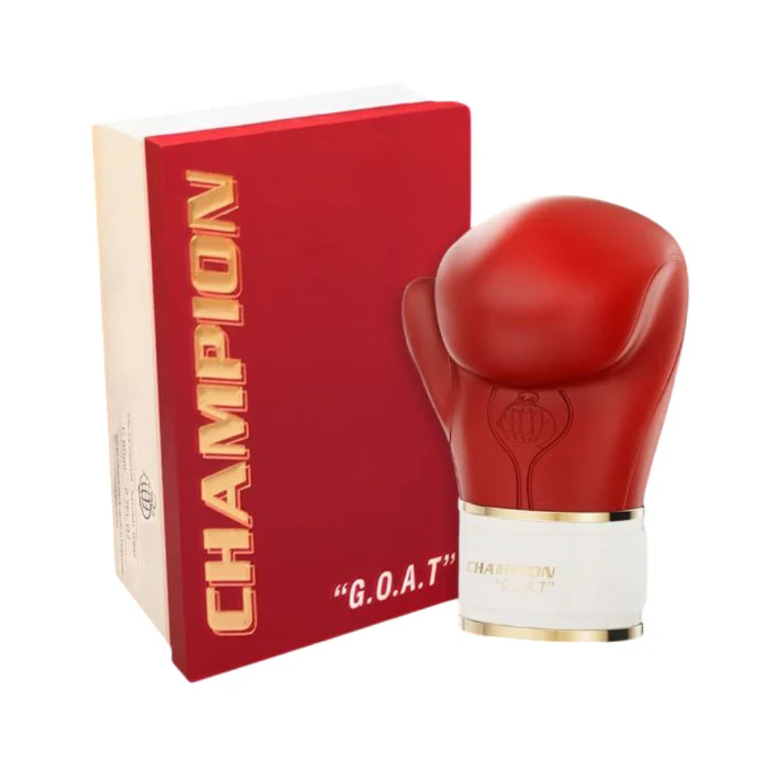 Champion Goat de la marca Fragrance World Rif Perfumes