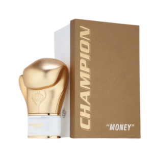 Champion Money de la marca Fragrance World Rif Perfumes
