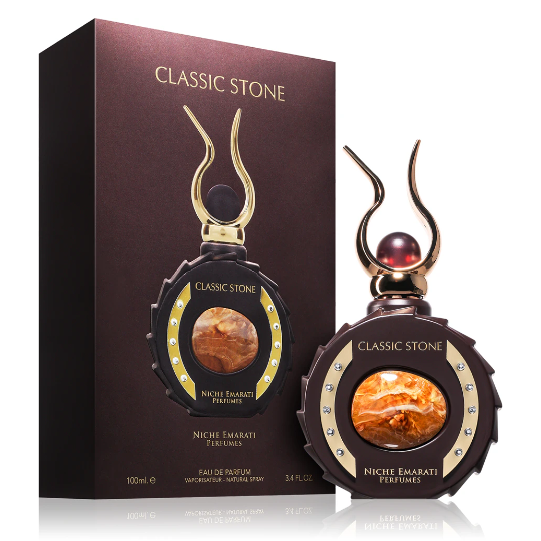 Classic Stone de la marca Lattafa Pride Rif Perfumes