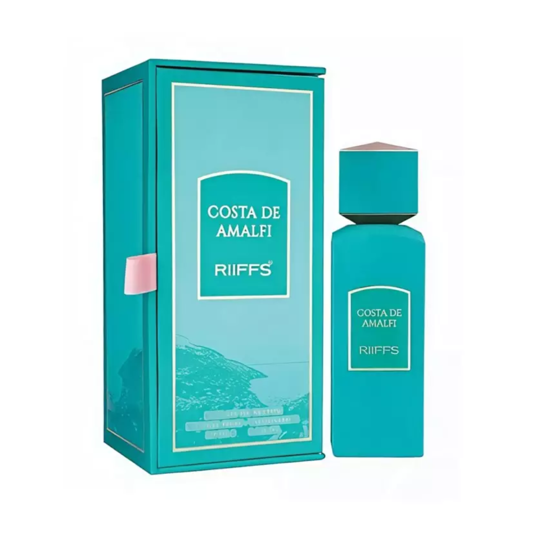 Costa de Amalfi de la marca Riiffs Rif Perfumes