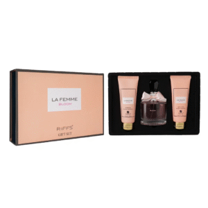 Gift Set La Femme Bloom de la marca Riiffs Rif Perfumes