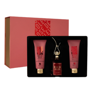 Gift Set Rose de Soleil de la marca Riiffs Rif Perfumes