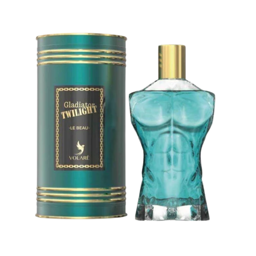 Gladiator Twilight Le Beau de la marca Volaré Rif Perfumes