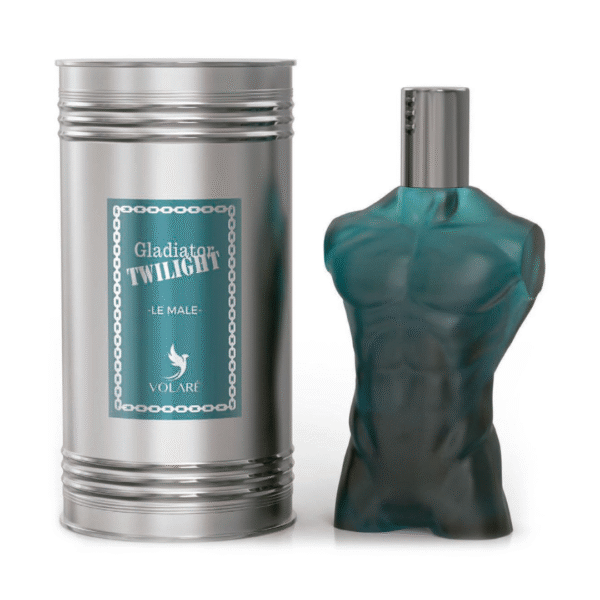 Gladiator Twilight Le Male de la marca Volaré Rif Perfumes
