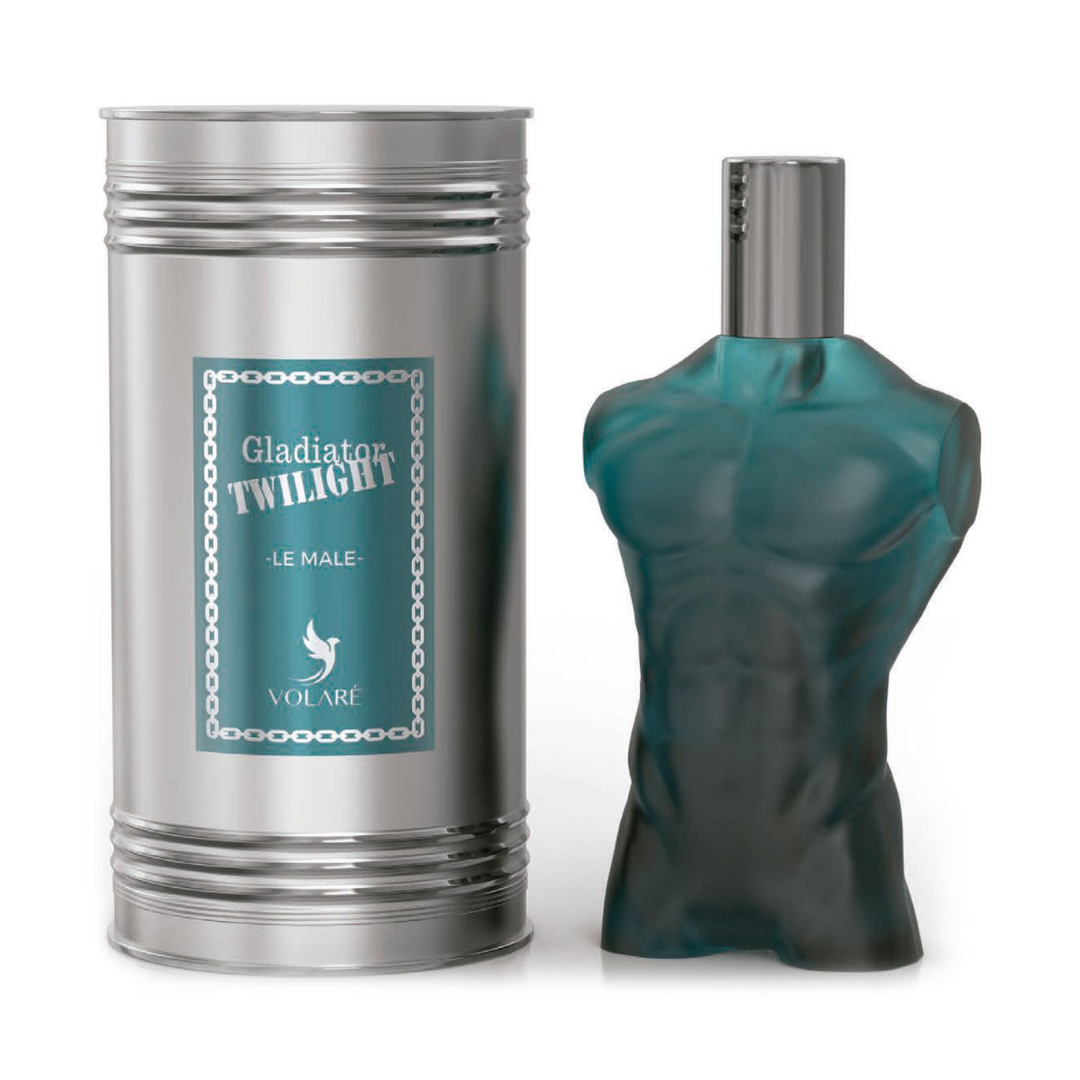 Gladiator Twilight Le Male de la marca Volaré Rif Perfumes