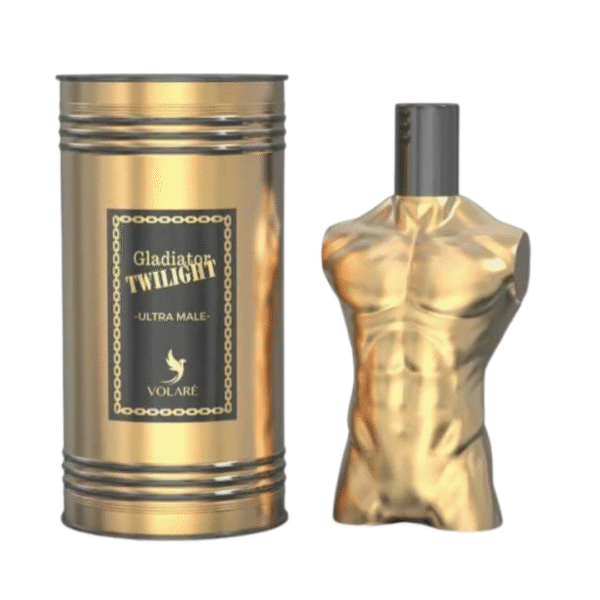 Gladiator Twilight Ultra Male de la marca Volaré Rif Perfumes