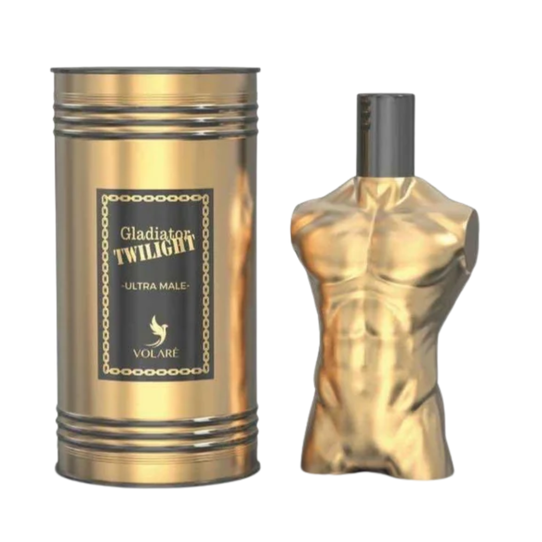 Gladiator Twilight Ultra Male de la marca Volaré Rif Perfumes