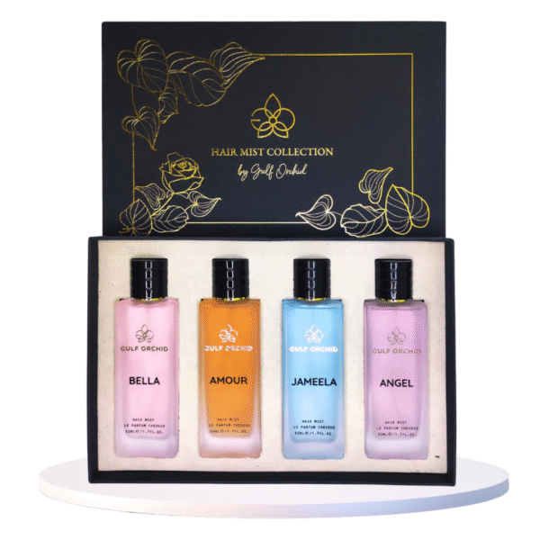 Hair Mist Collection by Gulf Orchid de la marca Gulf Orchid Rif Perfumes