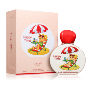 Happy Time de la marca Lattafa Rif Perfumes