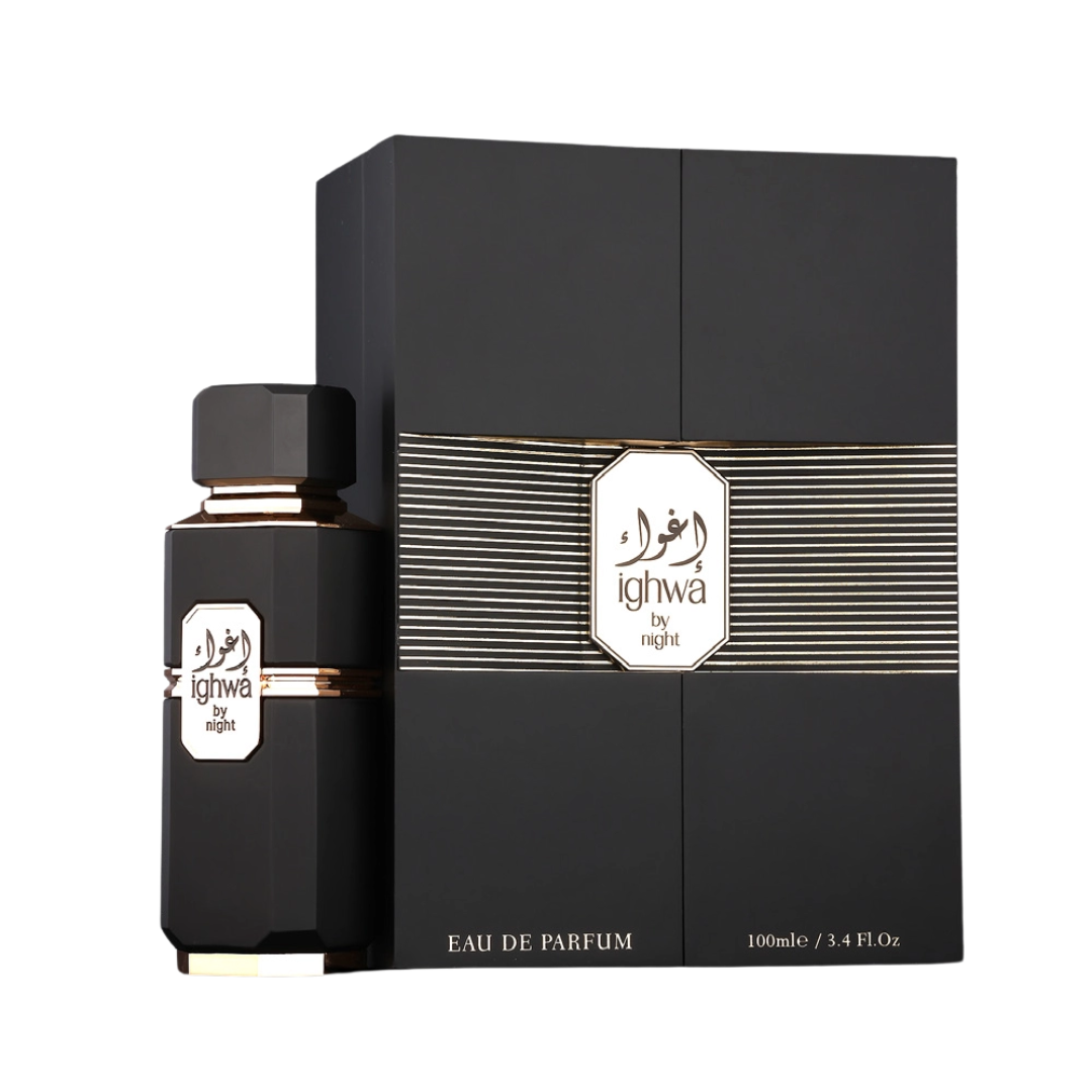 Ighwa by Night de la marca French Avenue Rif Perfumes