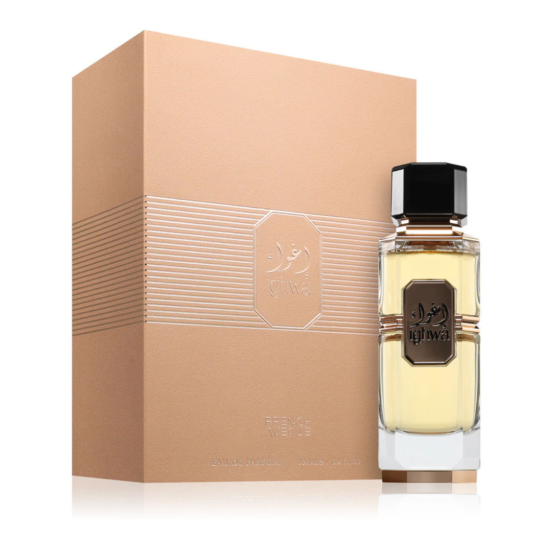 Ighwa de la marca French Avenue Rif Perfumes