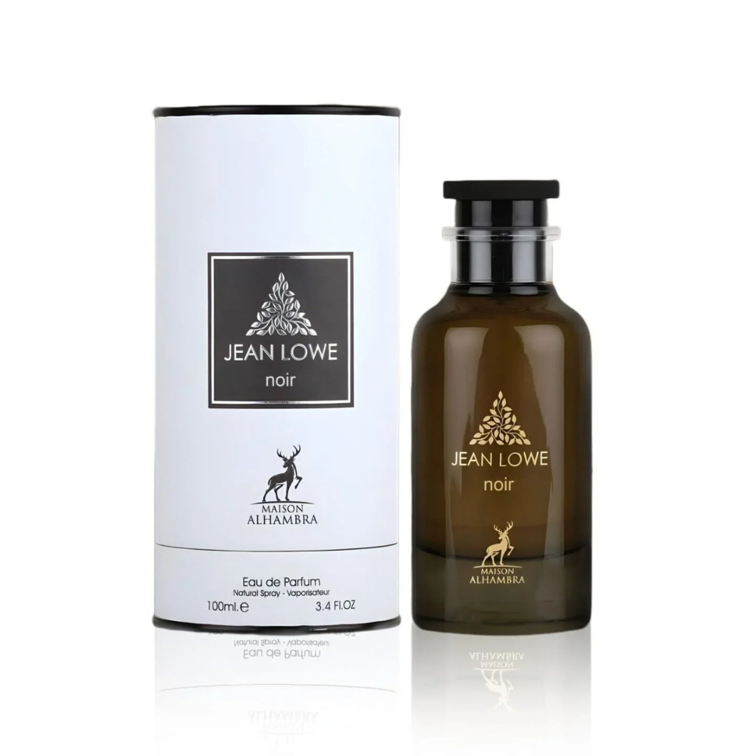 Jean Lowe Noir de la marca Maison Alhambra Rif Perfumes