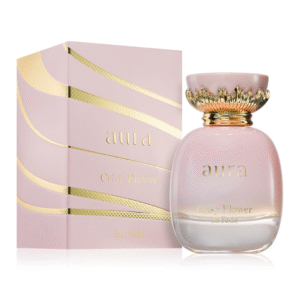 La Fede Aura Crisp Flower de la marca Khadlaj Rif Perfumes