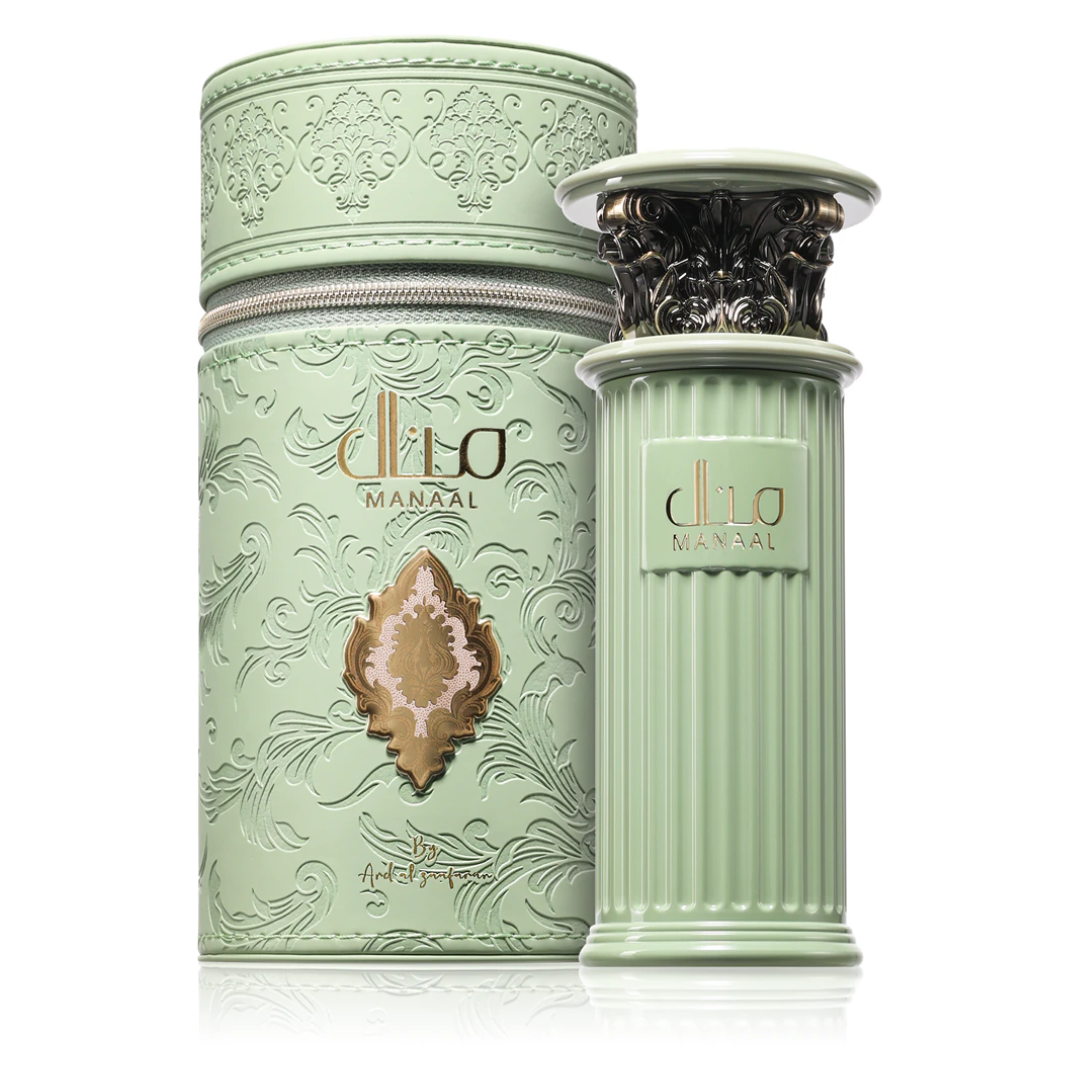 Manaal de la marca Ard Al Zaafaran Rif Perfumes