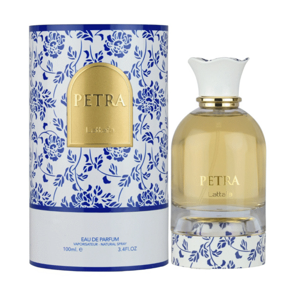 Petra de la marca Lattafa Rif Perfumes