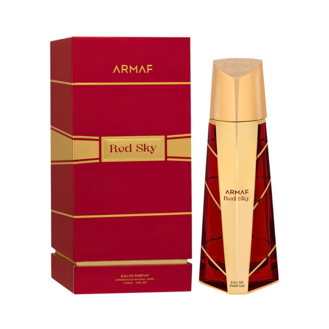 Red Sky de la marca Armaf Rif Perfumes