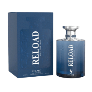 Reload Blue for Man de la marca Volaré Rif Perfumes