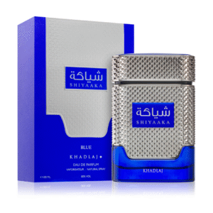 Shiyaaka Blue de la marca Khadlaj Rif Perfumes
