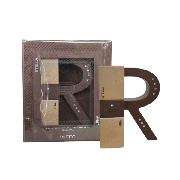 Stella & Luna de la marca Riiffs Rif Perfumes
