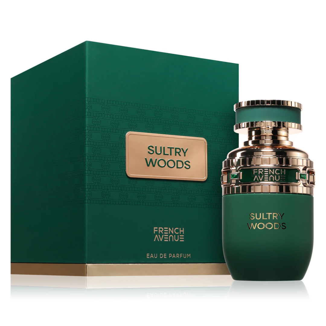 Sultry woods de la marca French Avenue Rif Perfumes