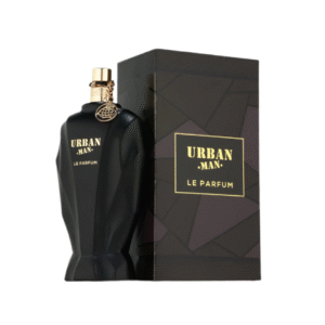 Urban Man Le Parfum de la marca Fragrance World Rif Perfumes