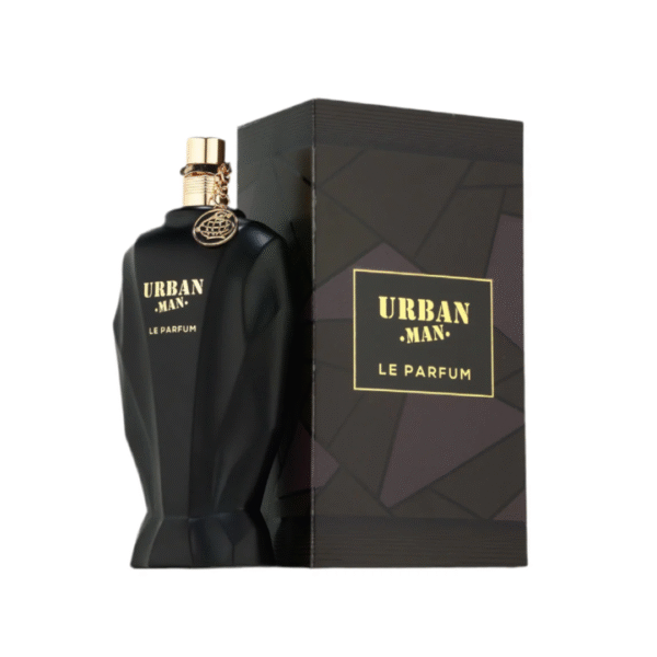 Urban Man Le Parfum de la marca Fragrance World Rif Perfumes