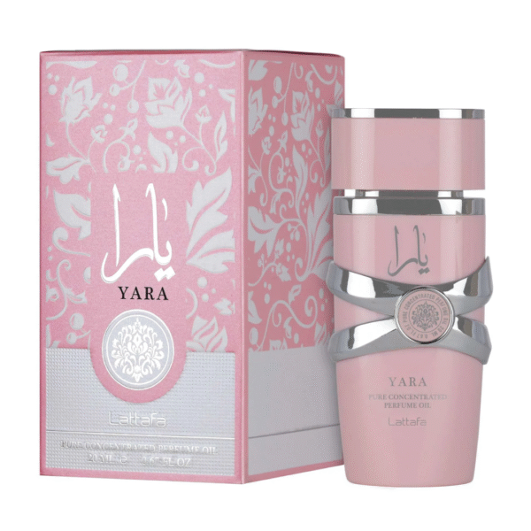 Aceite Yara 20ml de la marca Lattafa Rif Perfumes