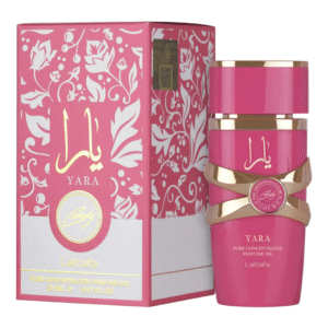 Aceite Yara Candy 20ml de la marca Lattafa Rif Perfumes