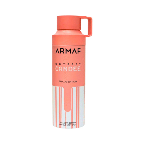 BODY SPRAY ODYSSEY CANDEE de la marca Armaf Rif Perfumes