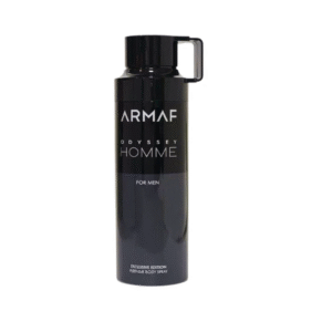 BODY SPRAY ODYSSEY HOMME FOR MEN de la marca Armaf Rif Perfumes