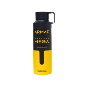 BODY SPRAY ODYSSEY MEGA de la marca Armaf Rif Perfumes