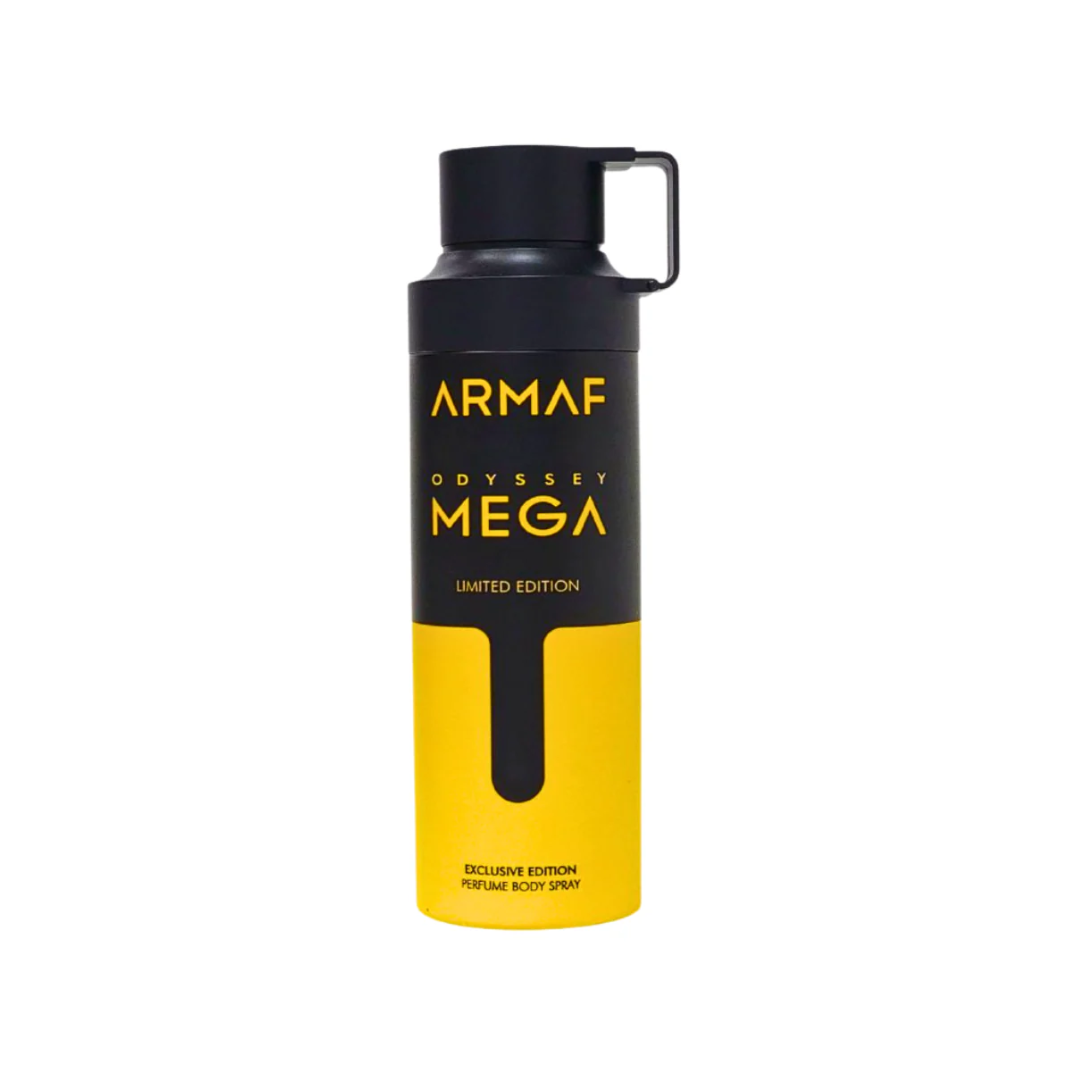BODY SPRAY ODYSSEY  MEGA de la marca Armaf Rif Perfumes