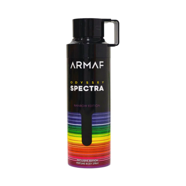 BODY SPRAY ODYSSEY SPECTRA de la marca Armaf Rif Perfumes