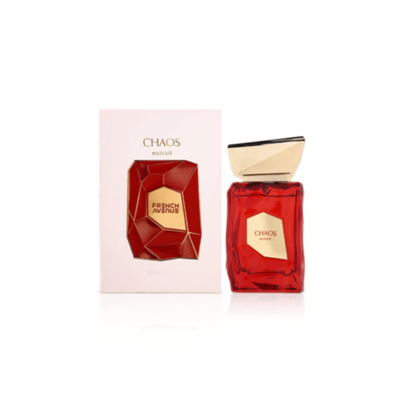 CHAOS EXTRAIT de la marca French Avenue Rif Perfumes