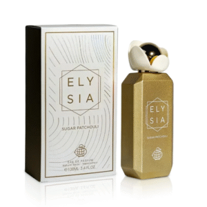 Elysia Sugar Patchouli de la marca Fragrance World Rif Perfumes