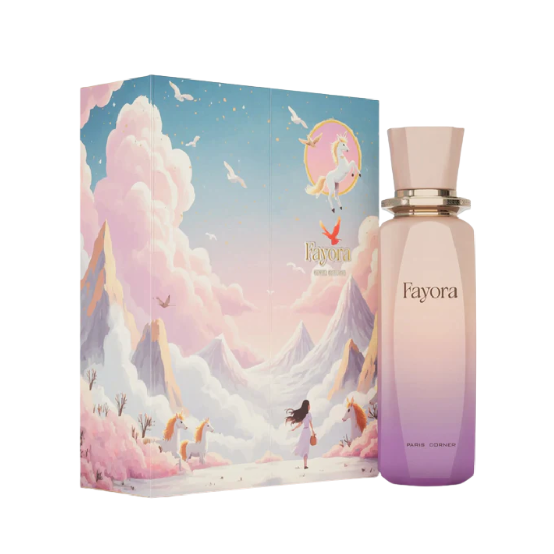 Fayora de la marca Paris Corner Rif Perfumes