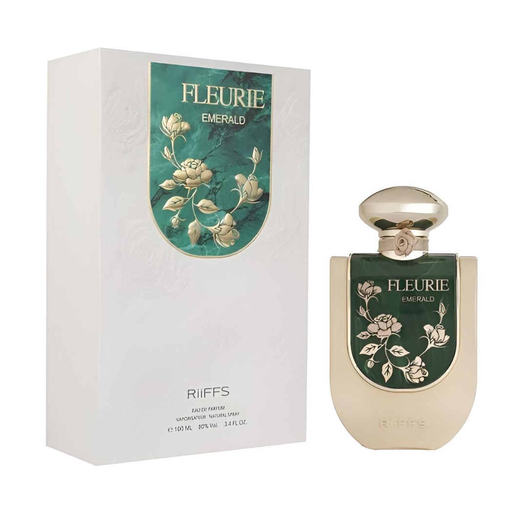 Fleurie Emerald de la marca Riiffs Rif Perfumes