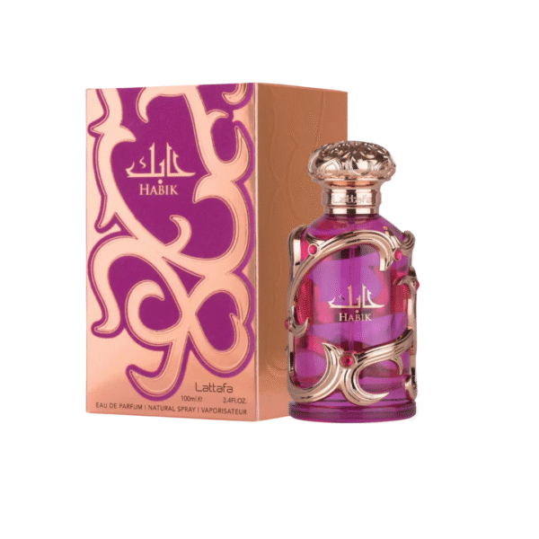 HABIK FOR WOMEN de la marca Lattafa Rif Perfumes