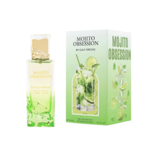 Mojito Obsession de la marca Gulf Orchid Rif Perfumes