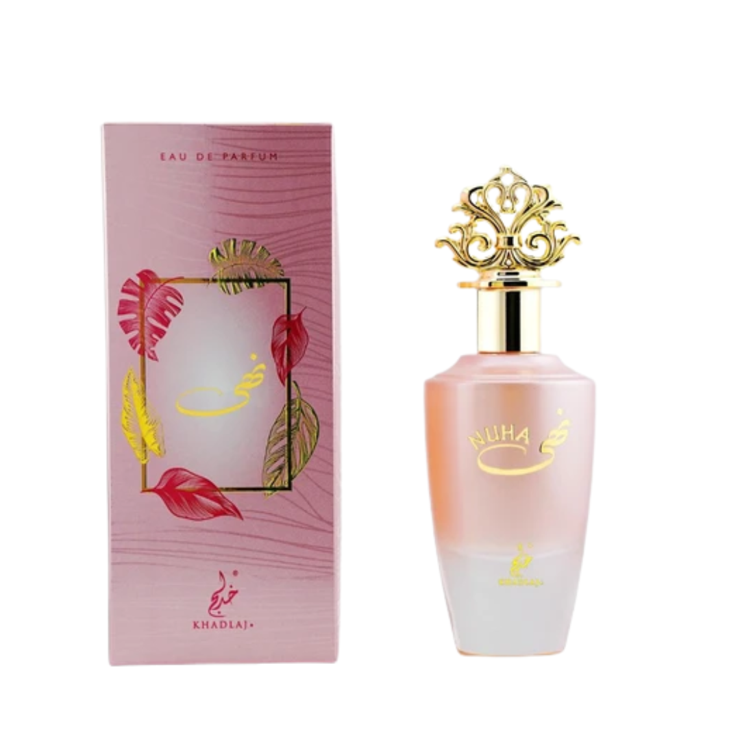 Nuha de la marca Khadlaj Rif Perfumes