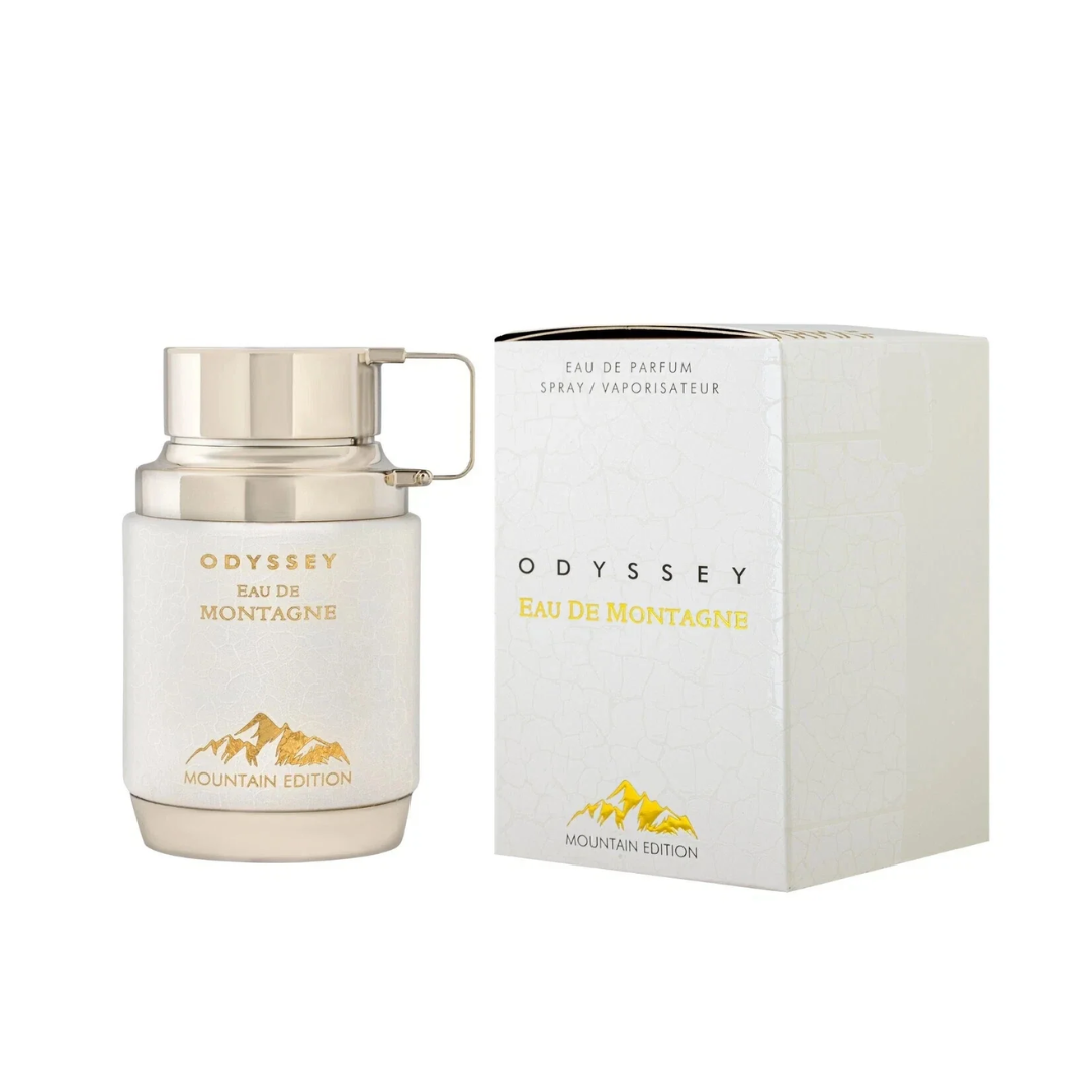 Odyssey Eau de Montagne de la marca Armaf Rif Perfumes