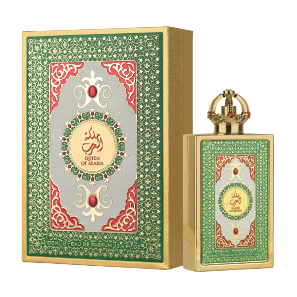 Queen Of Arabia de la marca Lattafa Pride Rif Perfumes