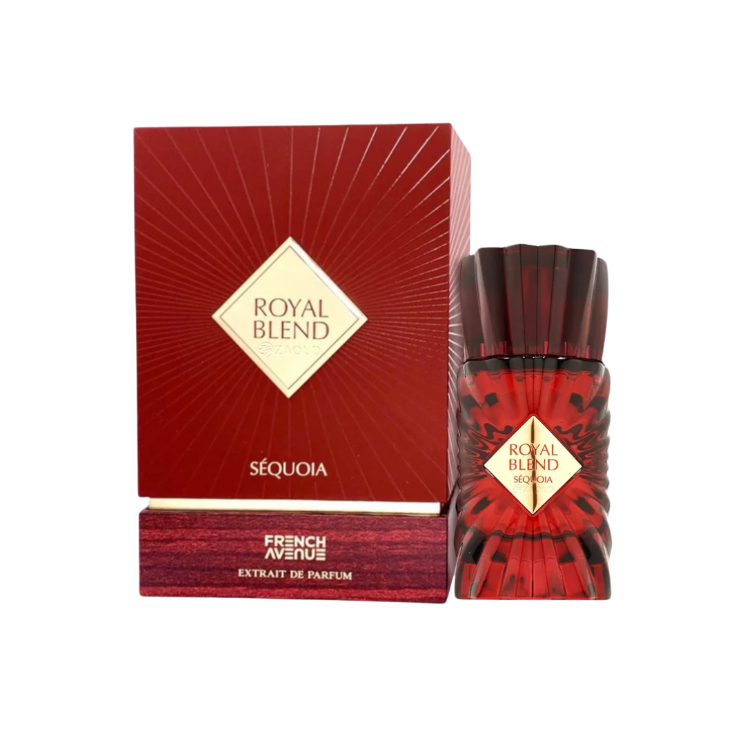 Royal Blend Sequoia de la marca French Avenue Alhambra Rif Perfumes