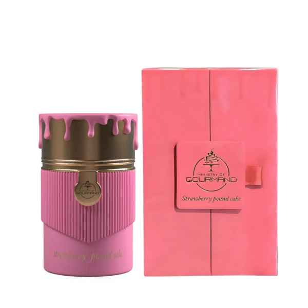 Strawberry Pound Cake de la marca Paris Corner Rif Perfumes