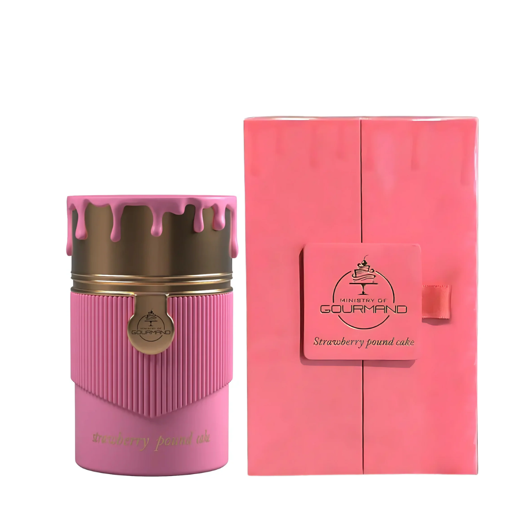 Strawberry Pound Cake de la marca Paris Corner Rif Perfumes