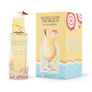 Vanilla on the Beach de la marca Gulf Orchid Rif Perfumes