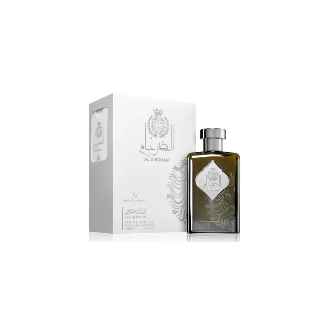 AL DIRGHAM SPECIAL EDITION de la marca ard al zaafaran Rif Perfumes